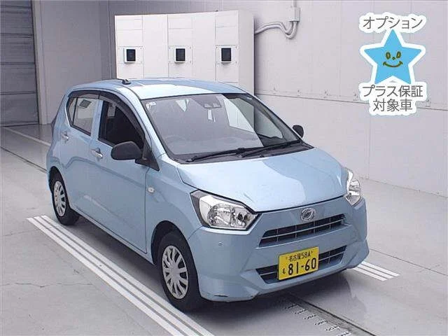 Daihatsu Mira e:S LA350S 2019